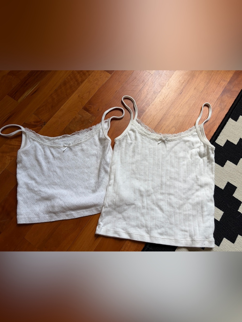 Brandy tank bundle
